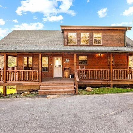 Peace Of Mind Cabin Sevierville Exterior photo
