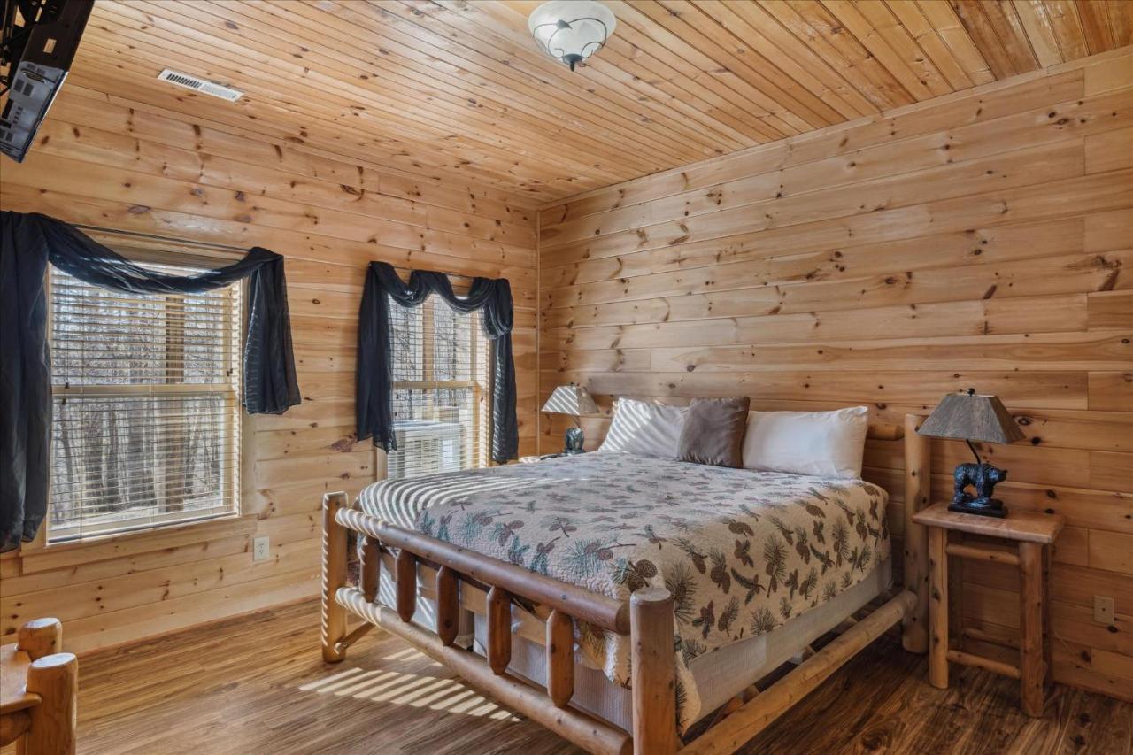 Peace Of Mind Cabin Sevierville Exterior photo